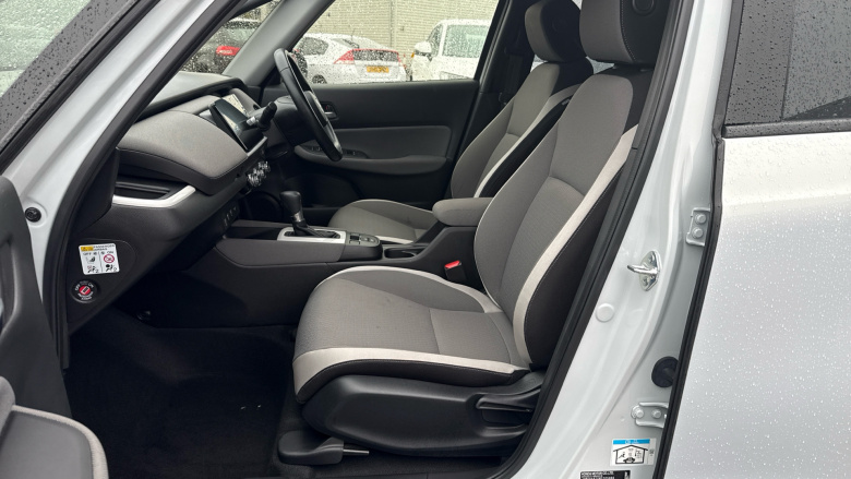 Honda Jazz 1.5 i-MMD Hybrid Crosstar EX 5dr eCVT Hybrid Hatchback